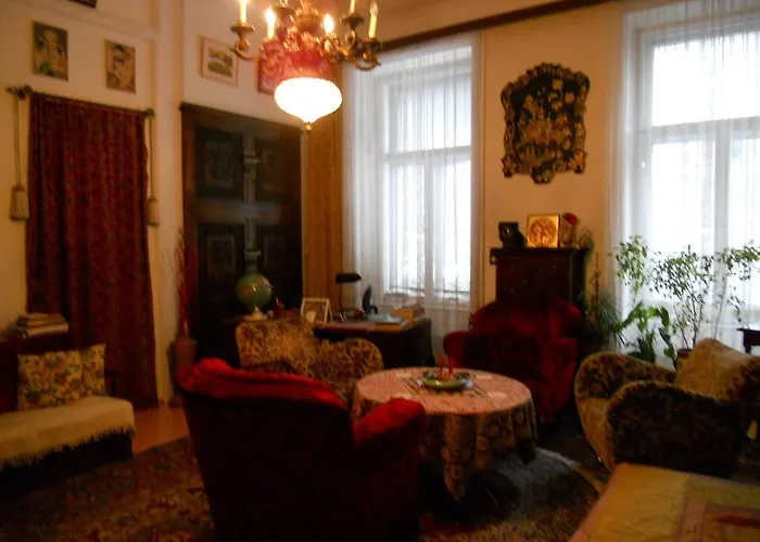 Exclusive In The Centre Of Vienna
