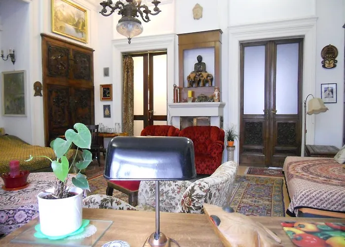 Exclusive In The Centre Of Affittacamere
