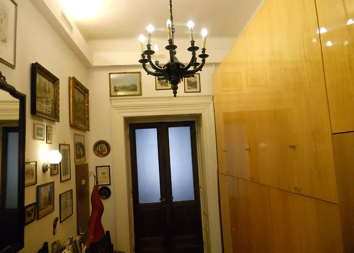 Exclusive In The Centre Of