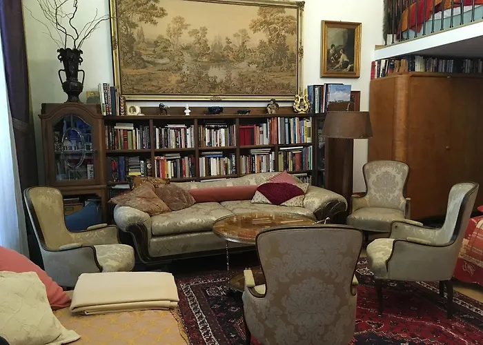 Exclusive In The Centre Of Affittacamere